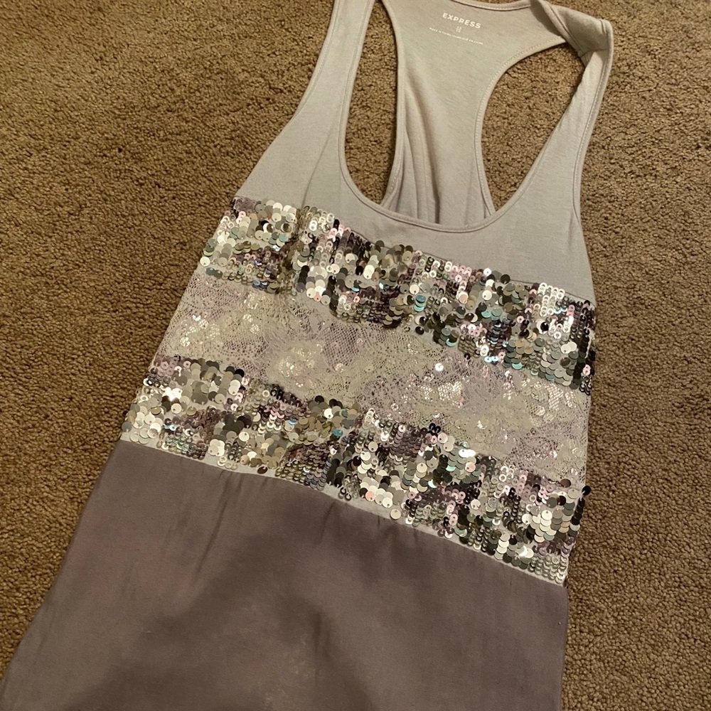 Express Tank Top